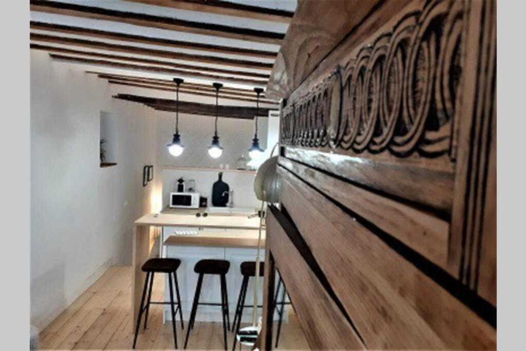 Seqo Loft Apartment โตเลโด ภายนอก รูปภาพ