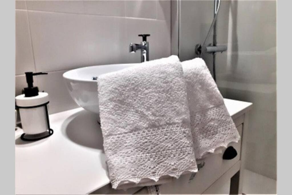 Seqo Loft Apartment โตเลโด ภายนอก รูปภาพ