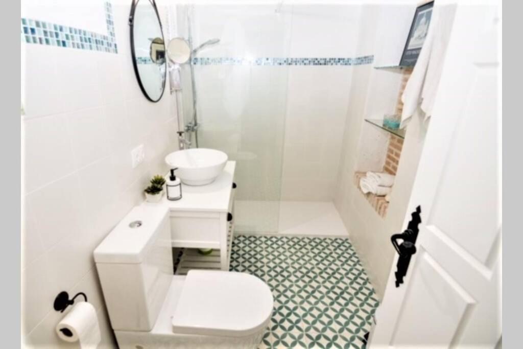Seqo Loft Apartment โตเลโด ภายนอก รูปภาพ