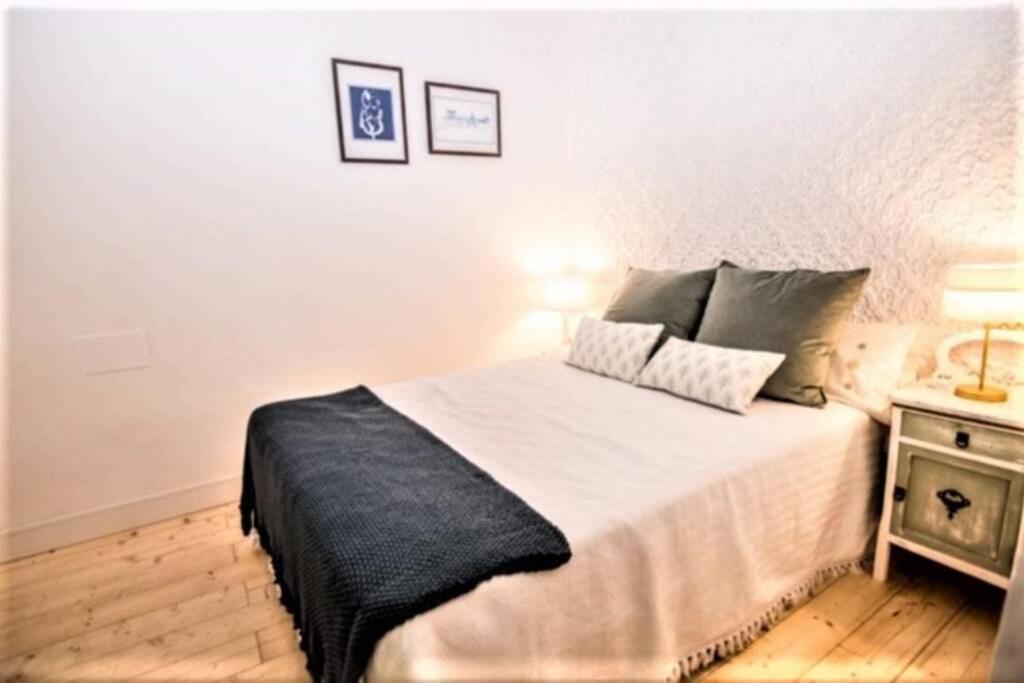 Seqo Loft Apartment โตเลโด ภายนอก รูปภาพ