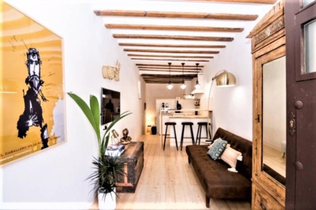 Seqo Loft Apartment โตเลโด ภายนอก รูปภาพ