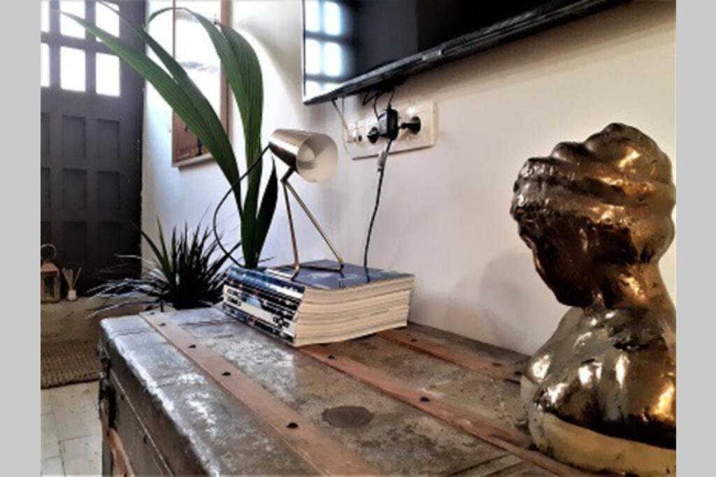 Seqo Loft Apartment โตเลโด ภายนอก รูปภาพ