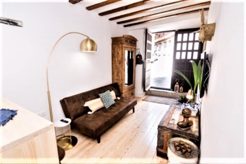 Seqo Loft Apartment โตเลโด ภายนอก รูปภาพ