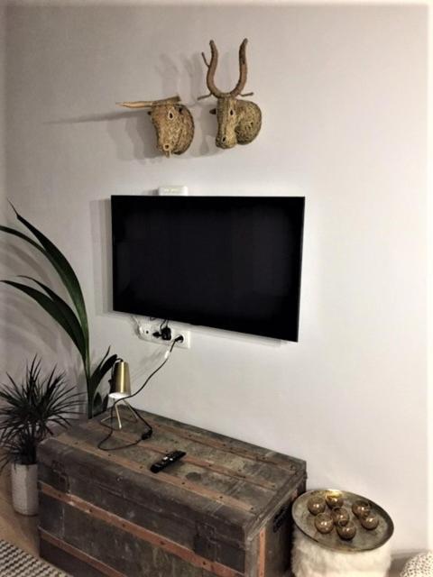 Seqo Loft Apartment โตเลโด ภายนอก รูปภาพ